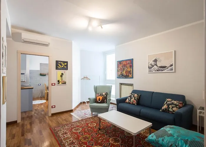 Casa Sottoripa