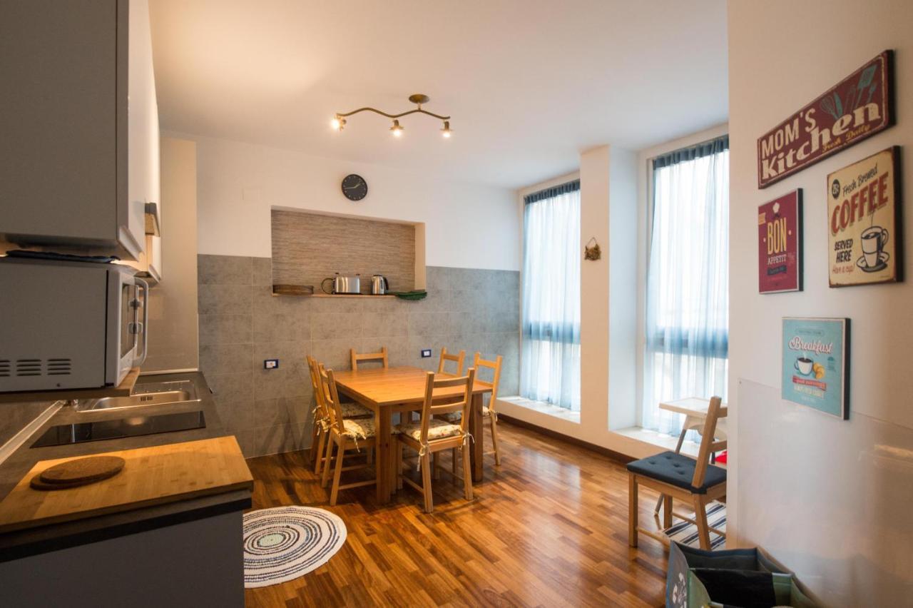 Apartment Casa Sottoripa